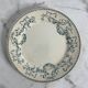 Set of 9 Terre de Fer flat plates - Sarreguemines U&C Mozart