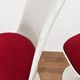 Tulip Chairs by Eero Saarinen for Knoll
