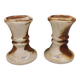 Bougeoirs en céramique par Axel Larsen, Axella.