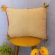 Coussin marocain ethnique beldi 45x35