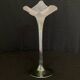 Taly Murano glass arum vase