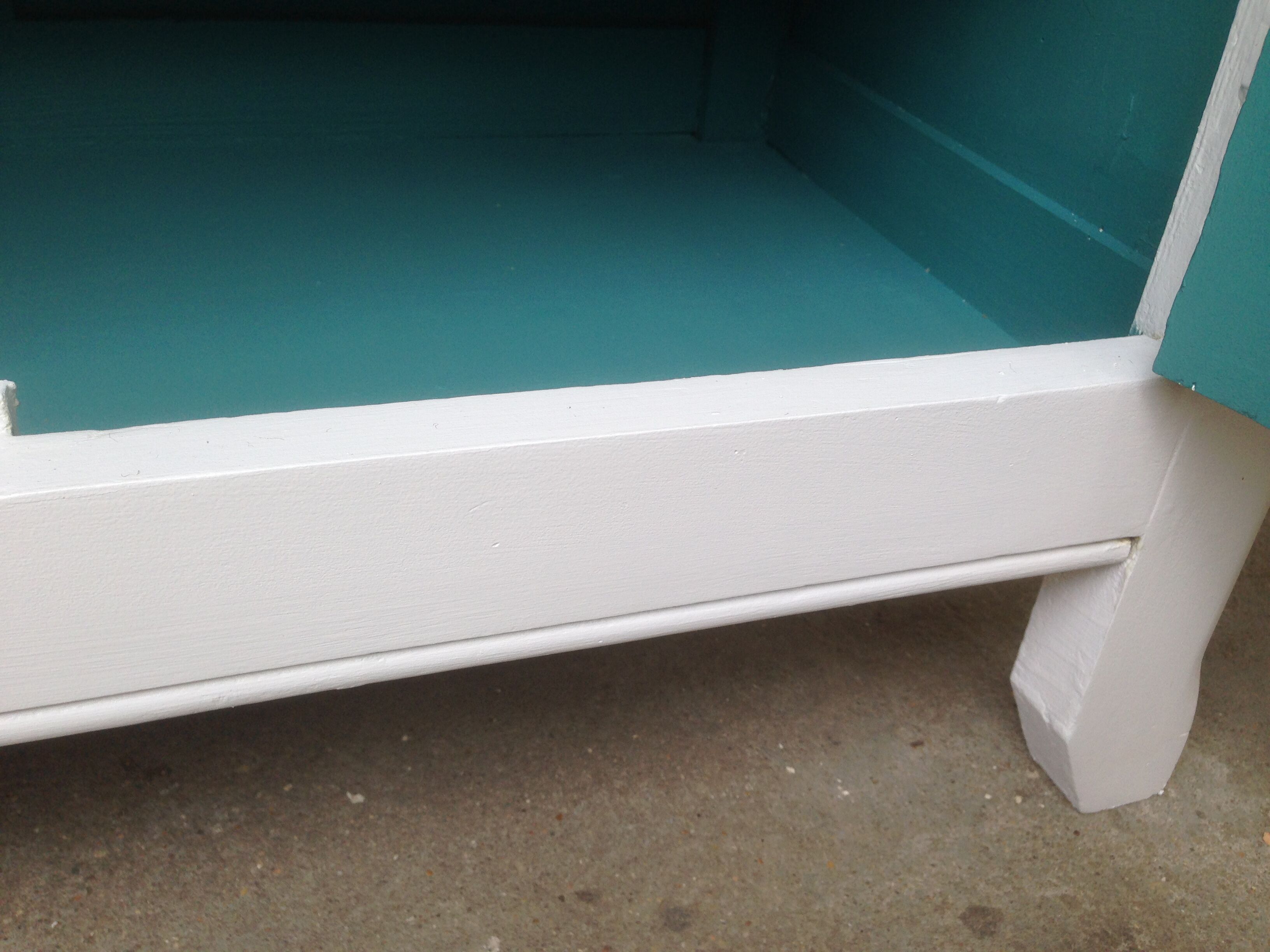 Buffet Paris vintage