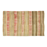 Tapis kilim artisanal d’anatolie 237 cm x 130 cm