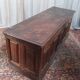 Louis XIII chest in carved walnut, 17th century