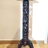 Chinese carved column