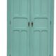Art Deco paneled Parisian wardrobe 1940