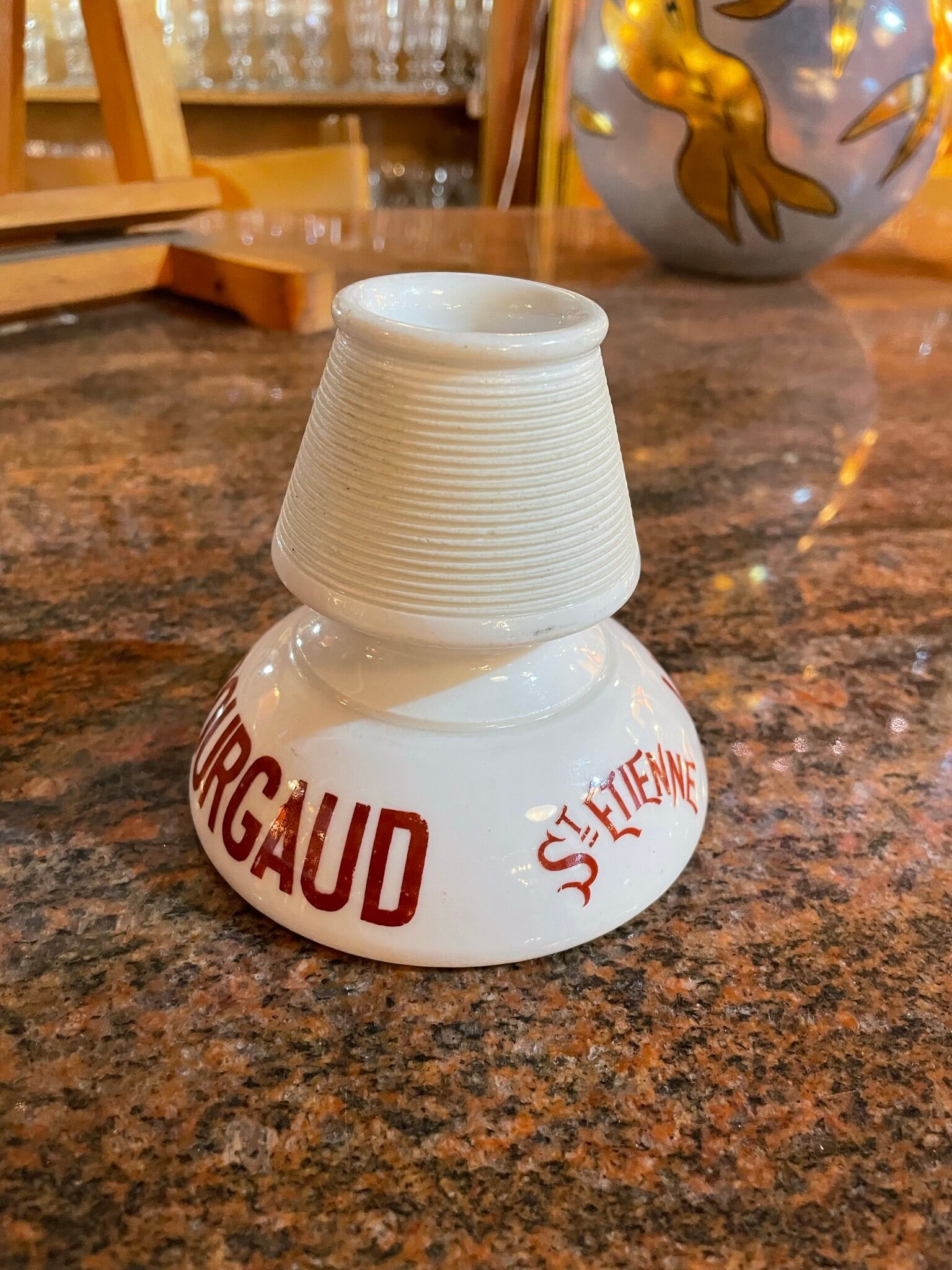 Pyrogen Liqueurs Roche & Bourgaud Saint Etienne