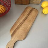 Set of wooden cutting boards