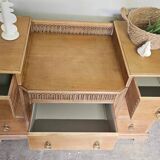 Commode anglaise