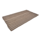 Neutral Stripe Handmade Kilim Rug sku 1676
