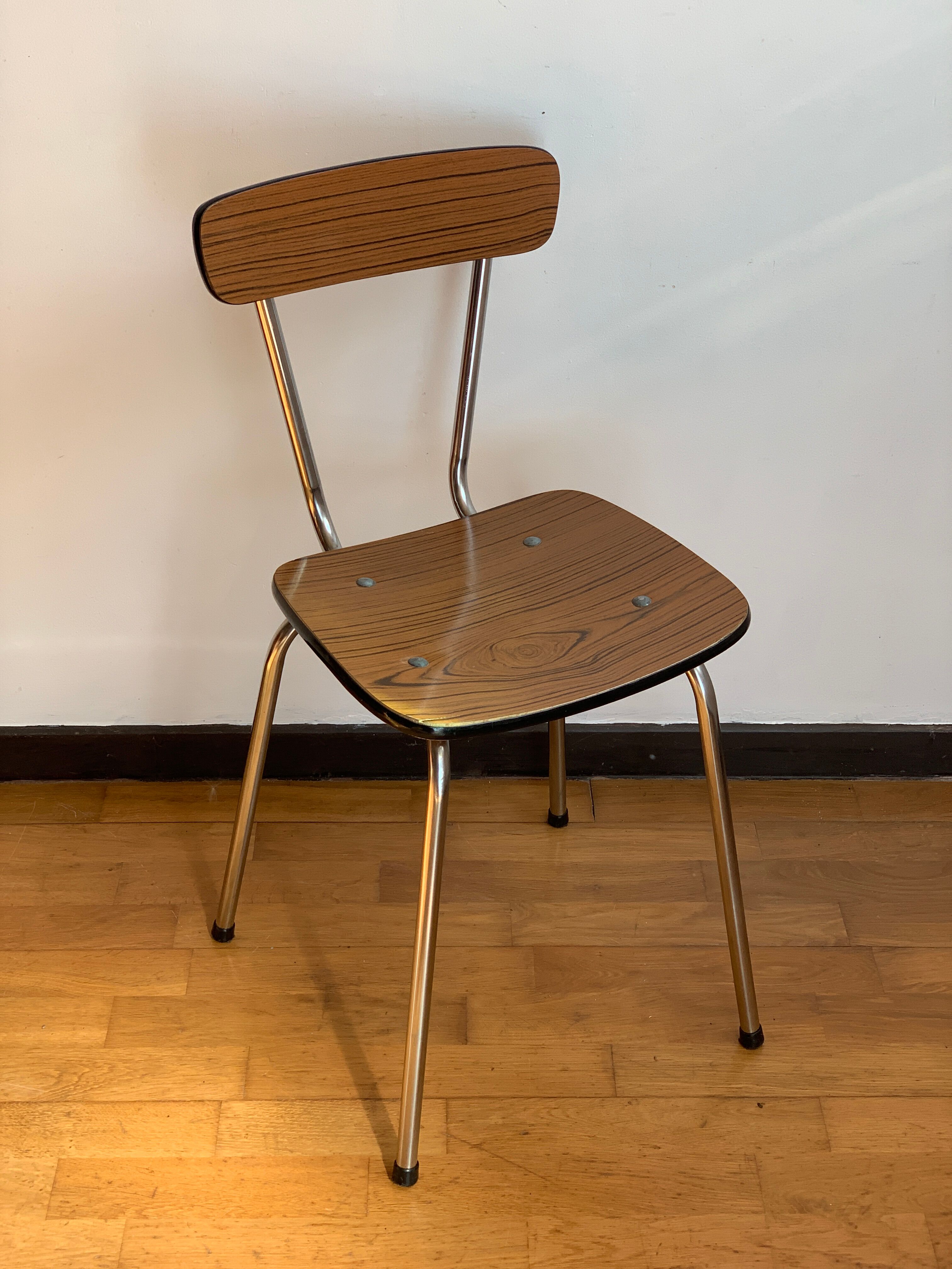 Formica chair