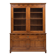 Meuble vitrine style Louis Philippe
