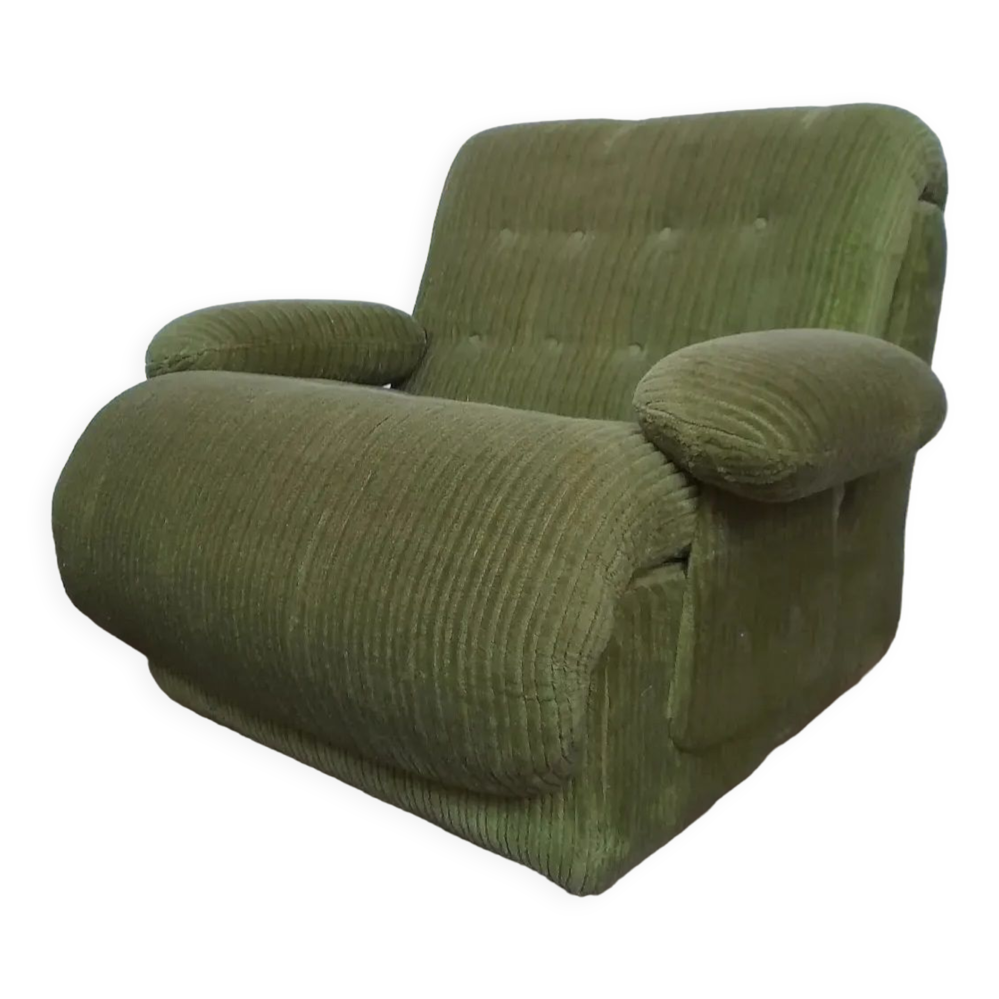 Retro vintage 70s chair