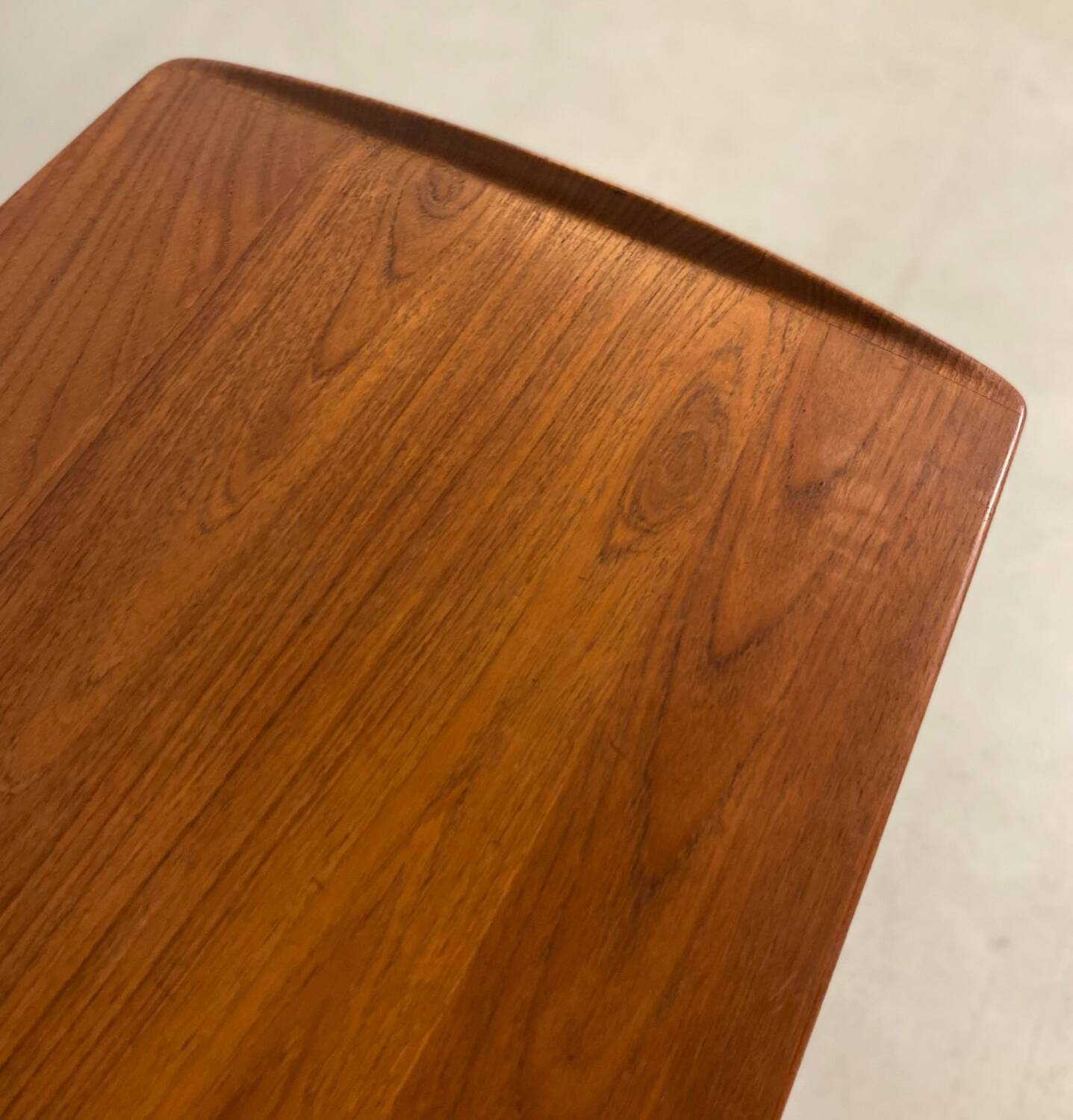 Teak Coffe table FD503 by Tove & Edvard Kindt-Larsen, Denmark 1950s