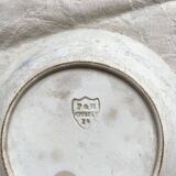 Old ironstone bowls from Choisy-le-Roi.