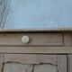Paris buffet in natural wood