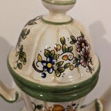Capodimonte pitcher or pitcher