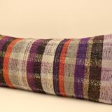 Turkish kilim cushion, 40x90 cm, KD-54