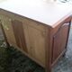 Chest of drawers style Louis XV