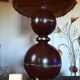 Space age lamp