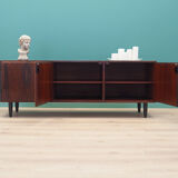Rosewood sideboard, Danish design, 1970s, designer: Svend Langkilde