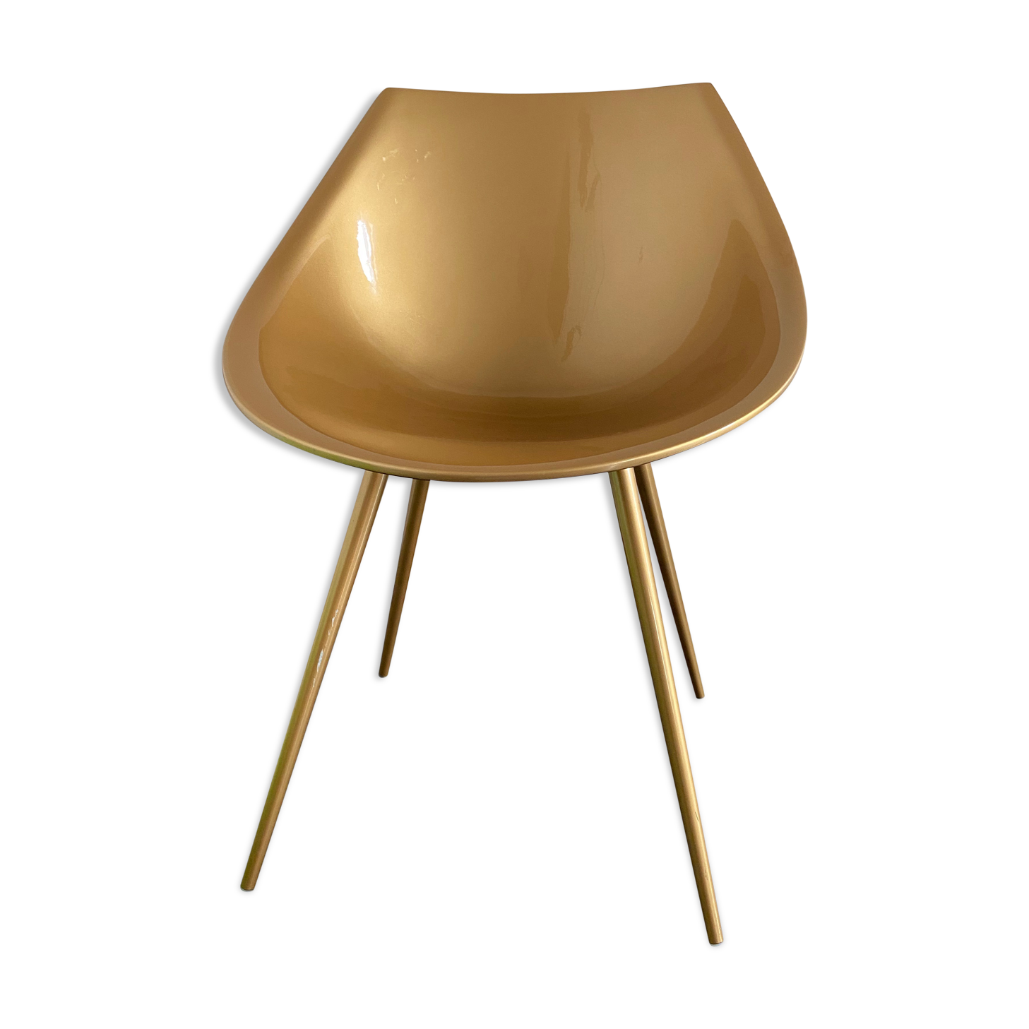 Chair Lago Driade Gold