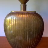 Brass lamp