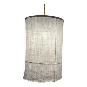 Abat-jour suspension - lin