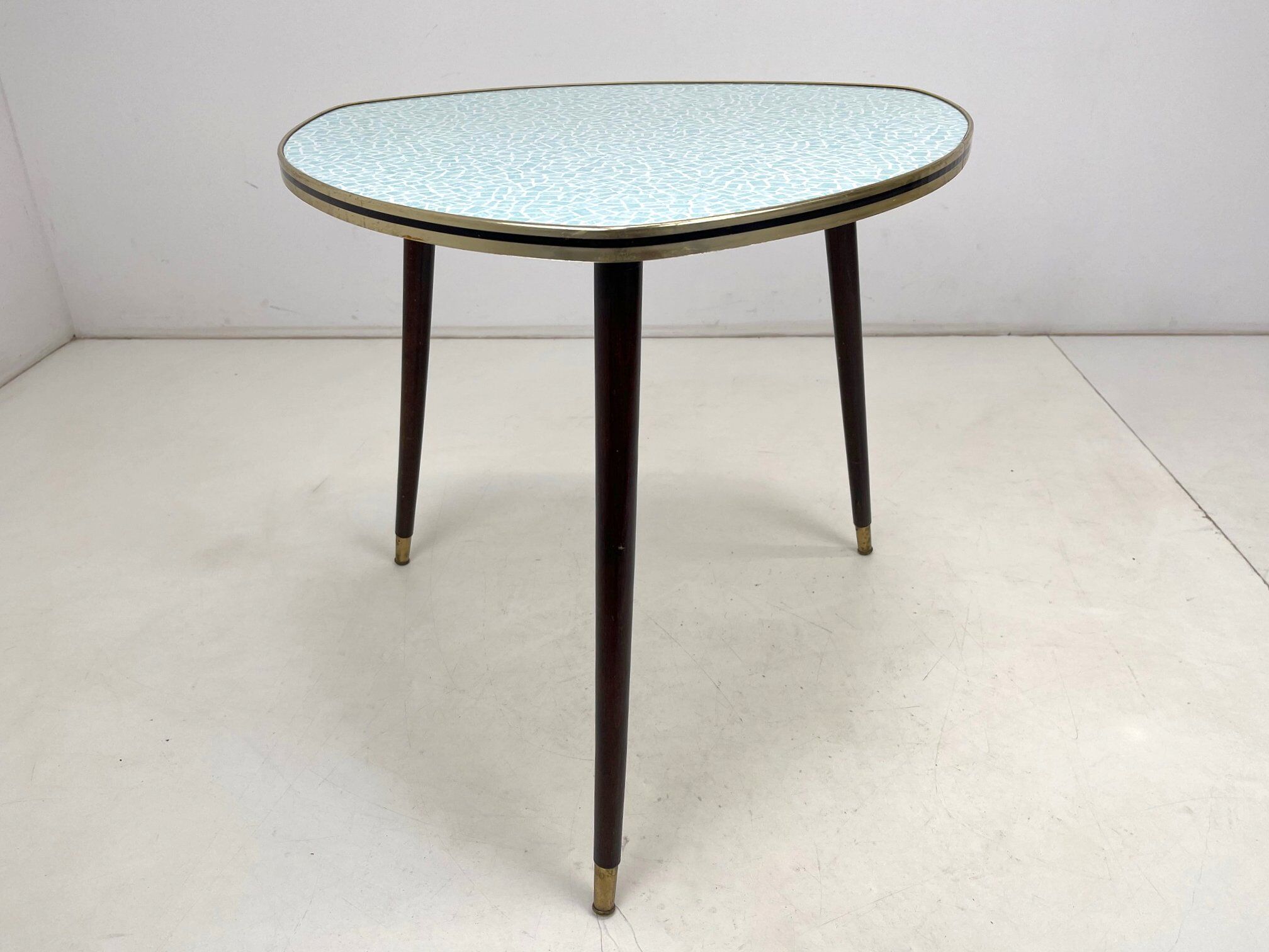 Table basse du milieu du siècle, Allemagne
