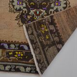 Colourful Oushak Hallway Runner sku 2282