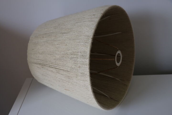 Jute rope lampshade 360mm