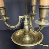 Hot water bottle lamp