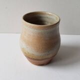 Tasse mug verre en céramique signé gérald pott (version 2)