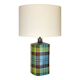 A Fabienne Jouvin lamp, France 1980s.