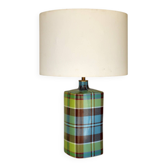 A Fabienne Jouvin lamp, France 1980s.