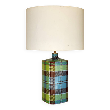 Une lampe Fabienne Jouvin, France années 80.