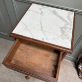 Belle Époque bedside table