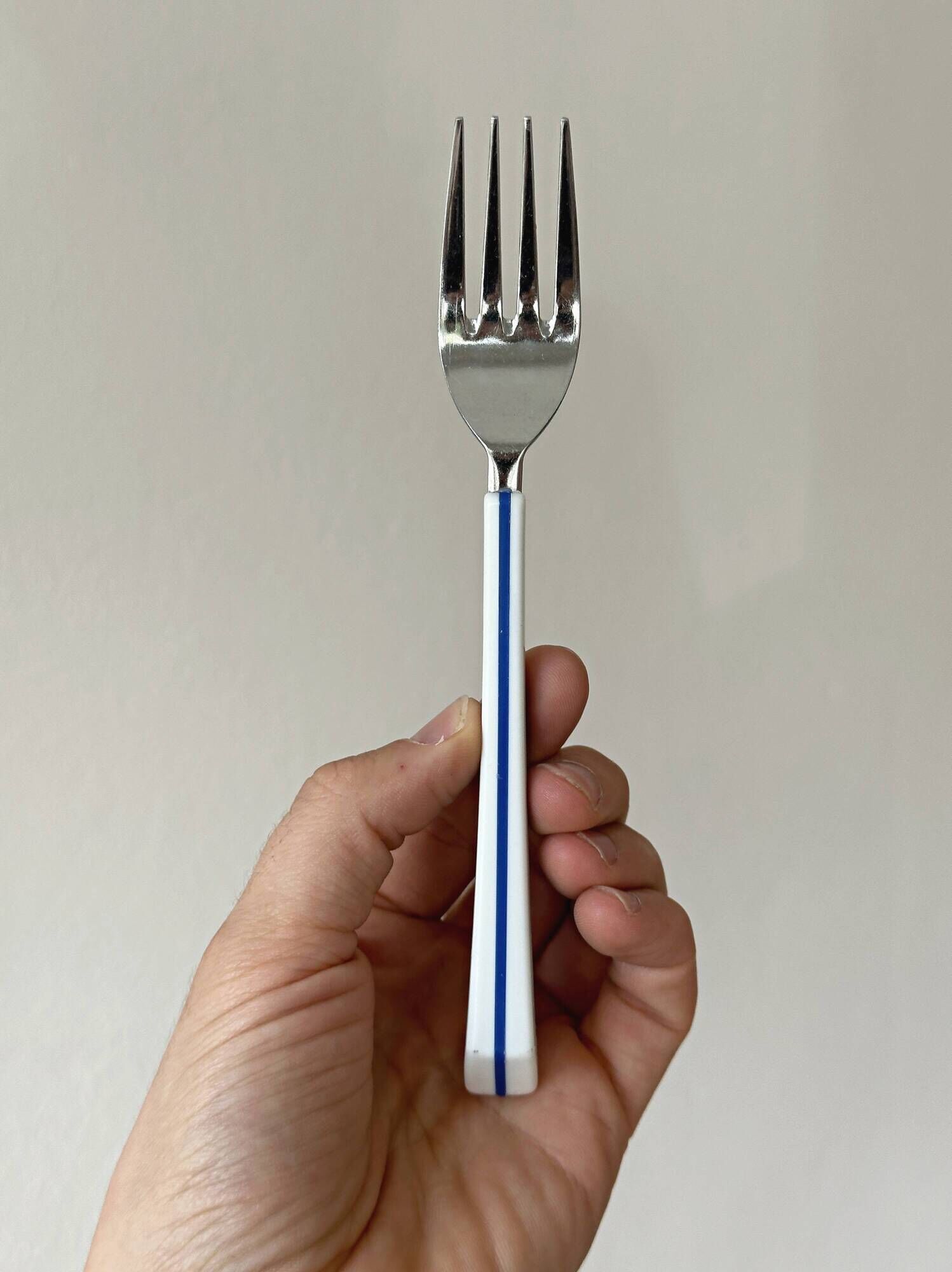 Set of 12 Air France Concorde cutlery.
