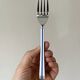 Set of 12 Air France Concorde cutlery.