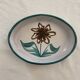 Oval dish by Robert Picault