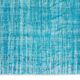 Tapis traditionnel vintage noué à la main de la région d’anatolie centrale surteint 147x262 cm