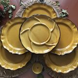 Haute Provence Earthenware Plates ⚜️