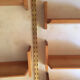 Vintage wall shelf WK MOBEL