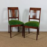 Chaises style Empire