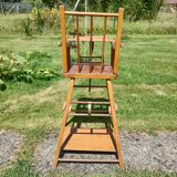 High chair