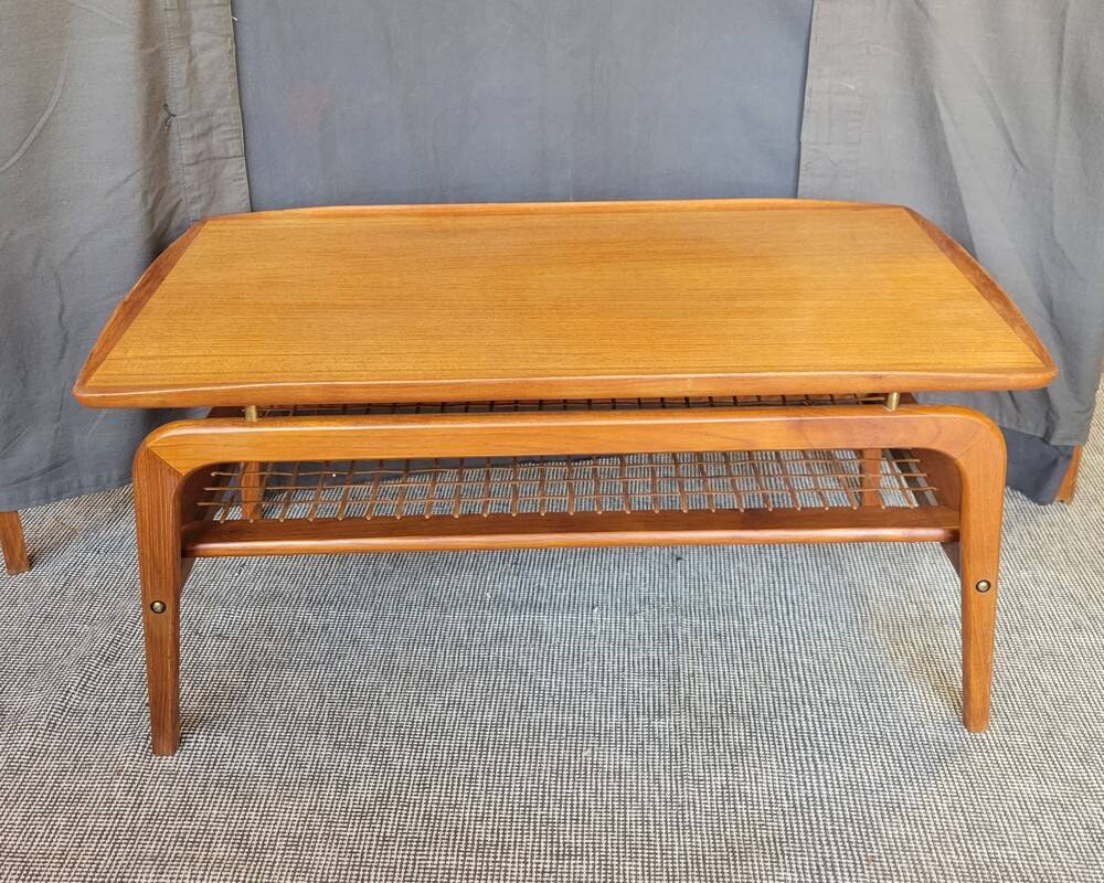 Table basse scandinave