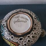 Very original vintage Vallauris tureen