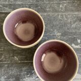 Bowls Jars Tourron Purple