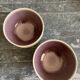 Bols Jars Tourron pourpre