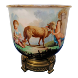 Cache pot Napoleon III
